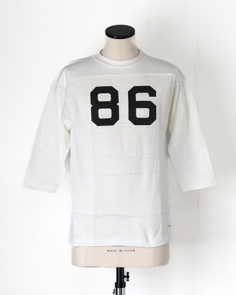 WAREHOUSE Lot 4063 FOOTBALL T F.B.T. NO.86 – Mr.OLDMAN