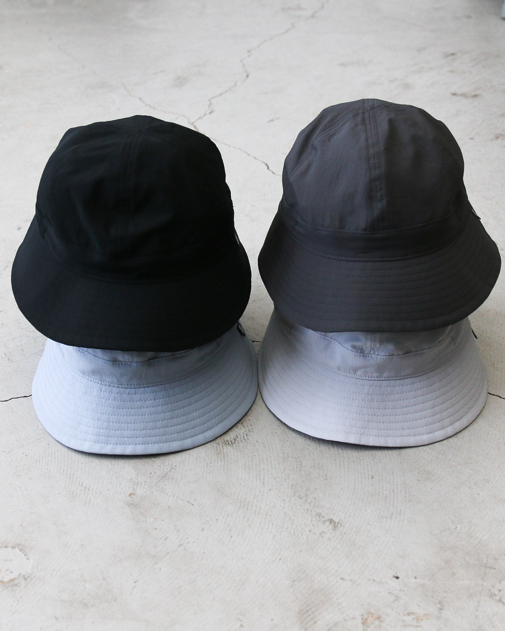 RIDGE MOUNTAIN GEAR Enough Hat NT – Mr.OLDMAN – mroldman