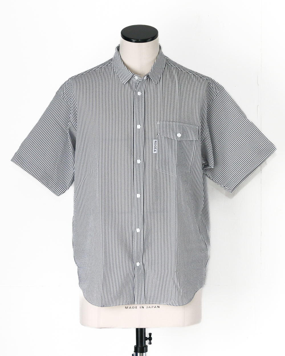 RIDGE MOUNTAIN GEAR Basic Short Sleeve Shirt 