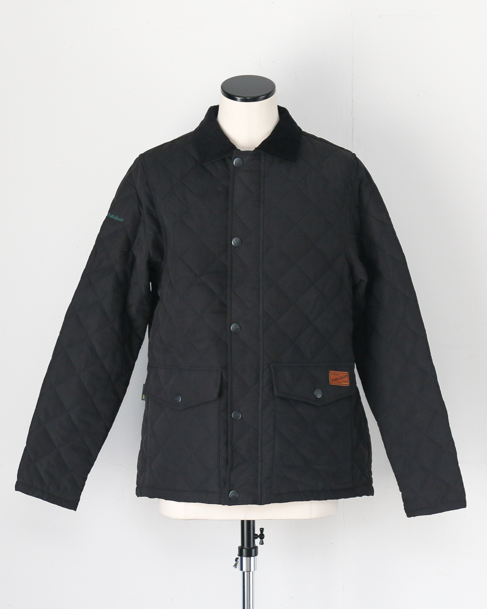 Rockall Outdoor ロッコールアウトドア キルティングジャケット MADE