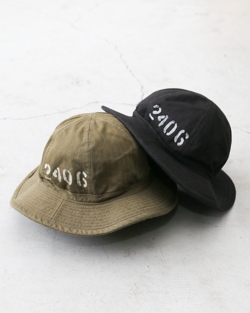 COLIMBO コリンボ ZB-0603 Doughboy Hat (Army Hat) COLIMBO コリンボ ZB-0603 Doughboy Hat (Army Hat)