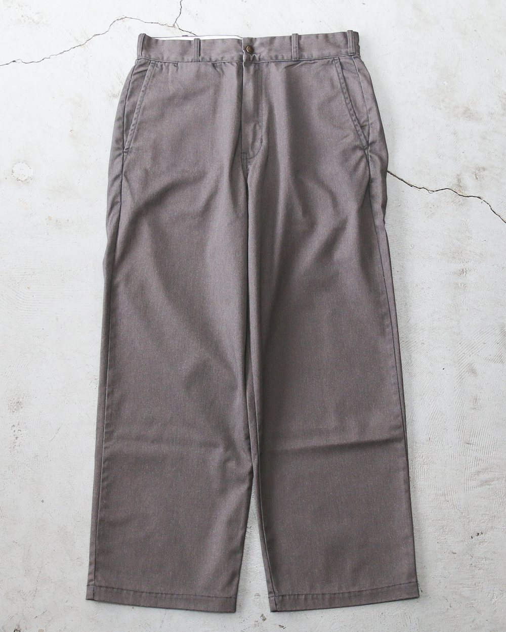 TUF-NUT タフナッツ TN42597H T/C WIDE WORK TROUSERS AGING MODEL