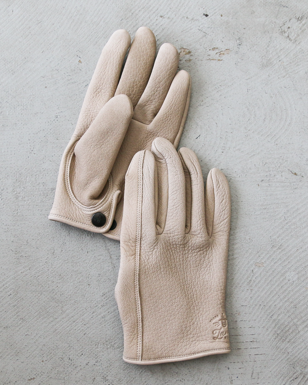 LAMP GLOVES Mid Glove｜ミドルレザーグローブ – Mr.OLDMAN