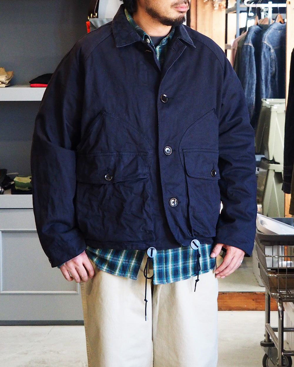 乗り物好きにもぴったりな"another 20th centuryのFox Hunt Jacket"