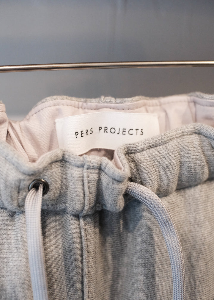【PATHLOW】PERS PROJECTS パースプロジェクト MAVERICK KNEE TUCK TROUSERS