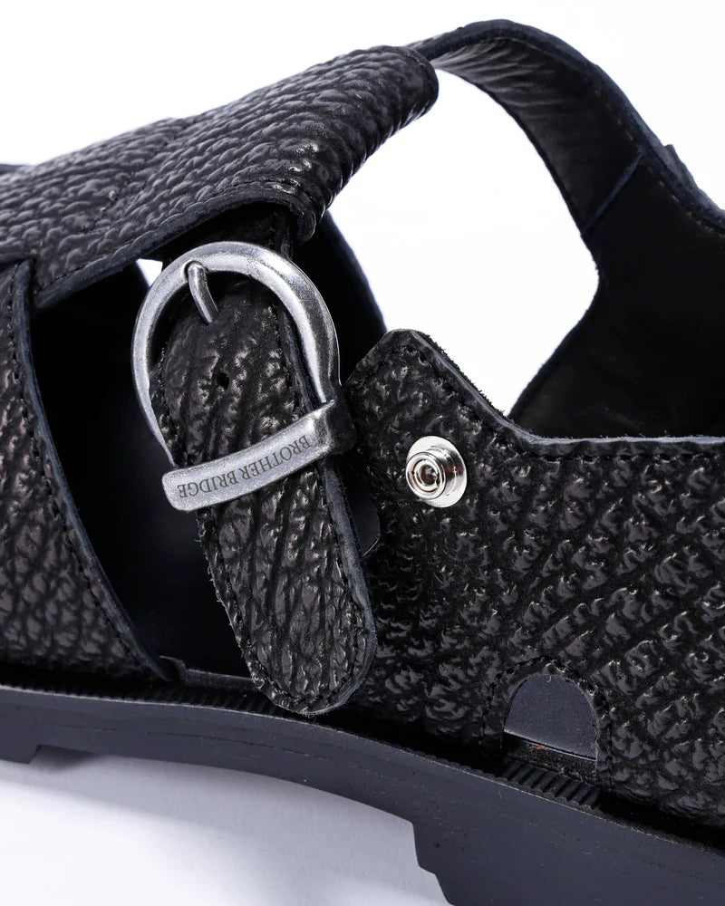 受注生産受付中 【PATHLOW】BROTHER BRIDGE HEMINGWAY  CHACOAL BLK/SHARK SKIN