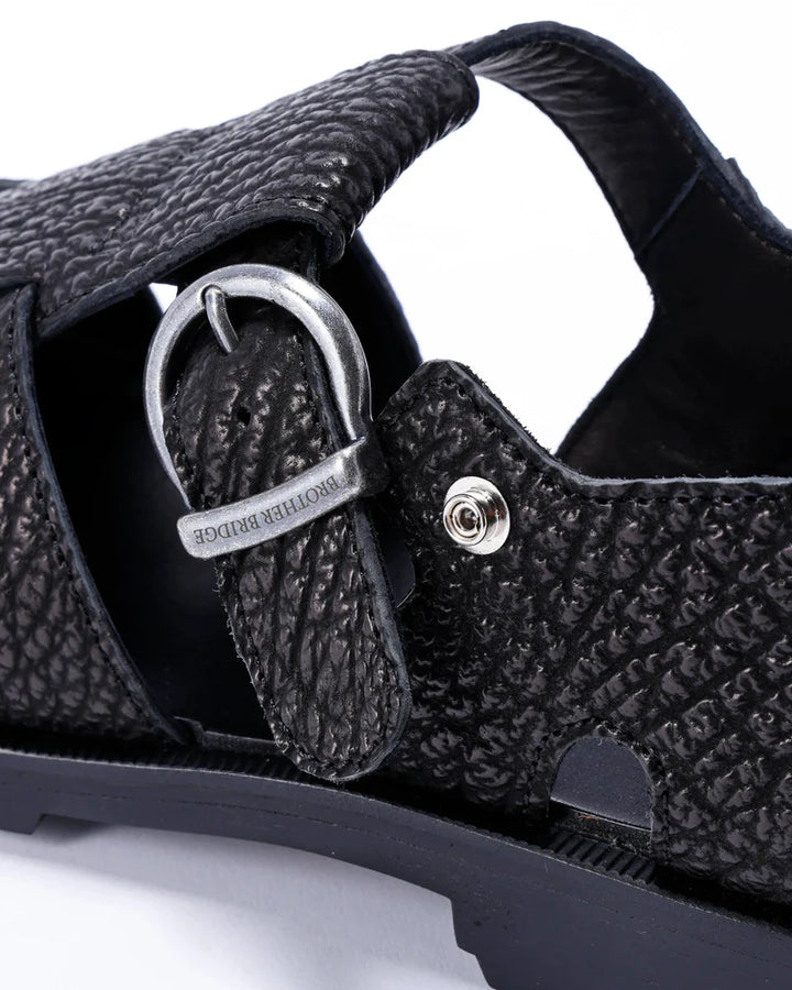 受注生産受付中 【PATHLOW】BROTHER BRIDGE HEMINGWAY  CHACOAL BLK/SHARK SKIN
