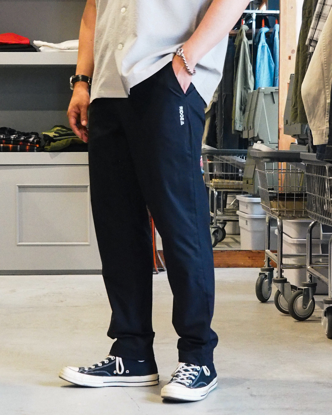 RIDGE MOUNTAIN GEAR Unwind Pants Trail Shadow