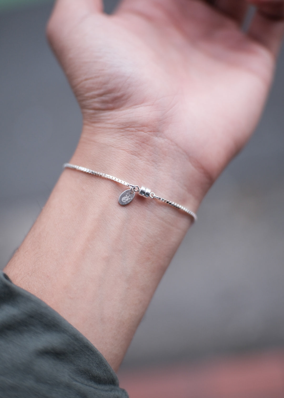 【PATHLOW】ESPERANTO エスペラント VENETIAN CHAIN BRACELET