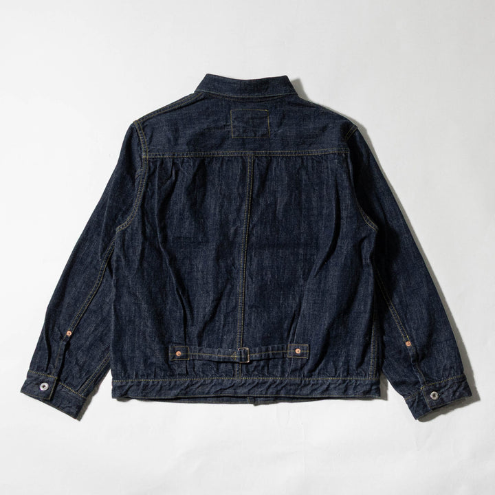 FOB factory エフオービーファクトリー F2460 WWⅡ DENIM BLOUSE
