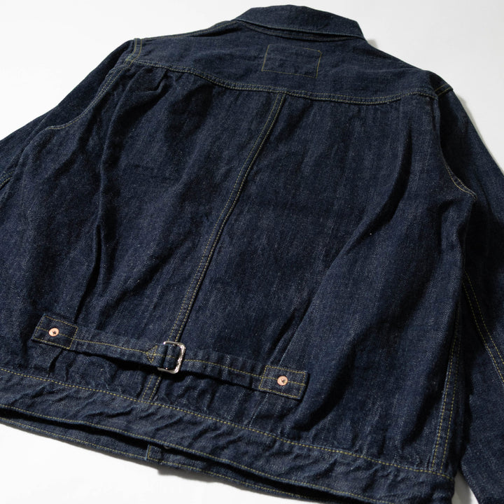 FOB factory エフオービーファクトリー F2460 WWⅡ DENIM BLOUSE
