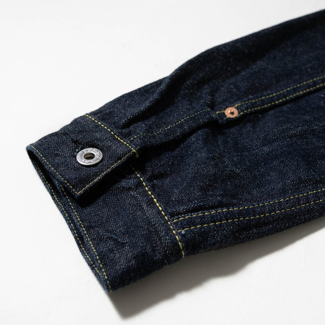 FOB factory エフオービーファクトリー F2460 WWⅡ DENIM BLOUSE