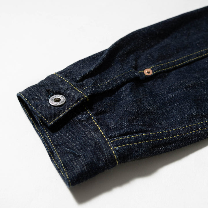 FOB factory エフオービーファクトリー F2460 WWⅡ DENIM BLOUSE