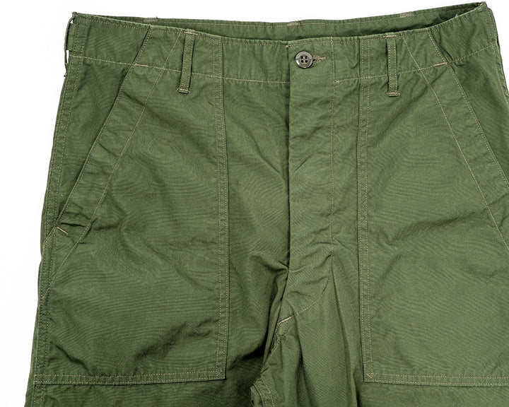 WORKERS Baker Pants, Trace MIL-838-D, OD Poplin