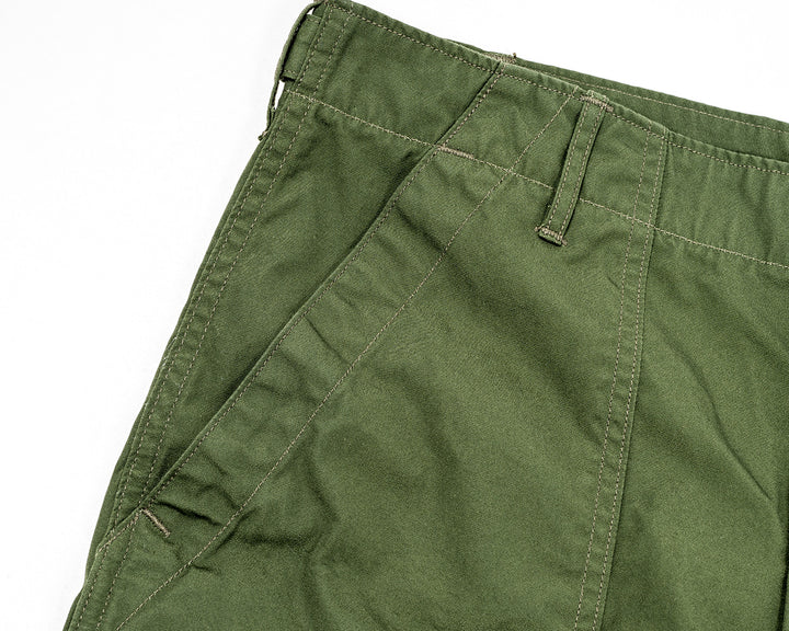 WORKERS Baker Pants, Trace MIL-838-D, OD Poplin