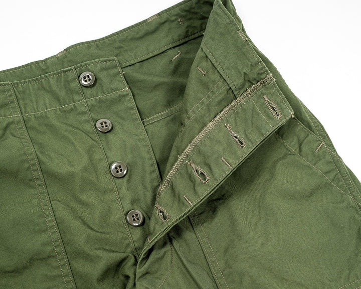 WORKERS Baker Pants, Trace MIL-838-D, OD Poplin