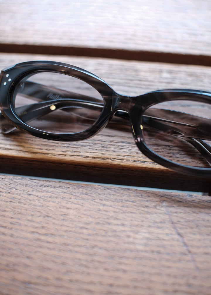 【PATHLOW】Authen Authen オーセンオーセン OVAL CAT EYE GREY
