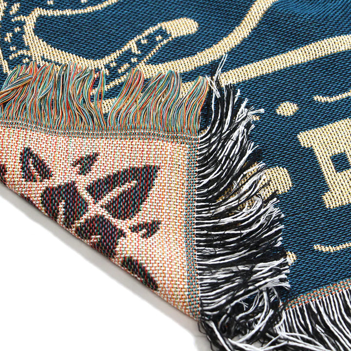 OAX Throwket オアハカスローケット "Lucha / Blue"
