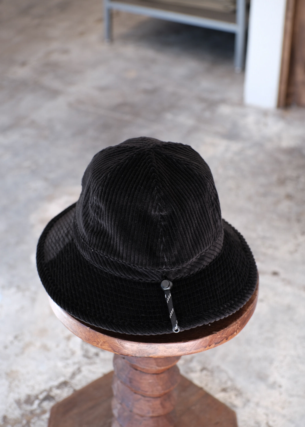 【PATHLOW】cableami 5w Corduroy METRO HAT