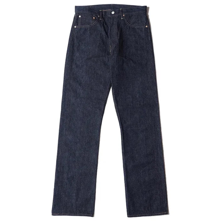 WAREHOUSE ウエアハウス Lot 1001XX 5Pocket Jeans Denim ワンウォッシュ