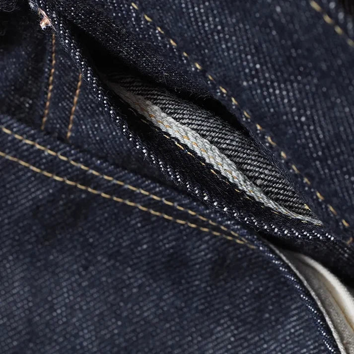 WAREHOUSE ウエアハウス Lot 1001XX 5Pocket Jeans Denim ワンウォッシュ