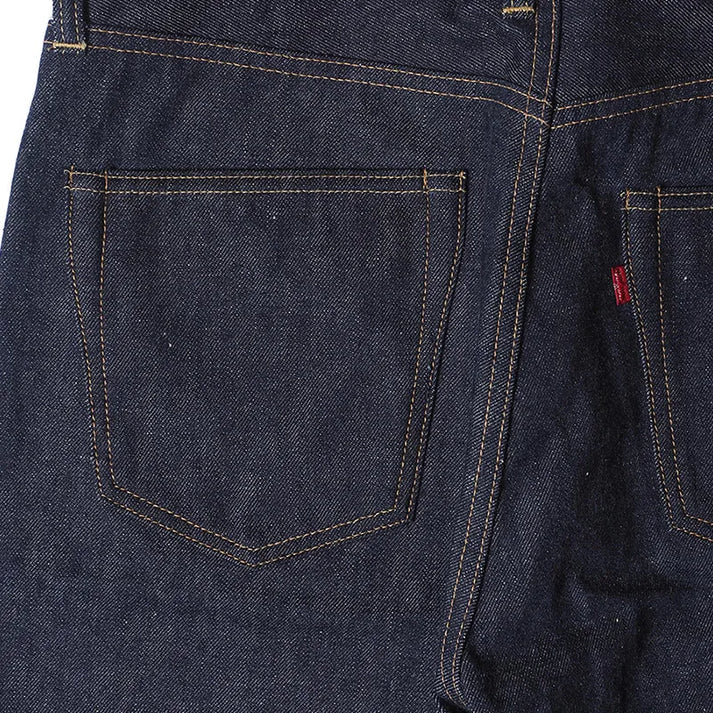 WAREHOUSE ウエアハウス Lot 1001XX 5Pocket Jeans Denim ワンウォッシュ