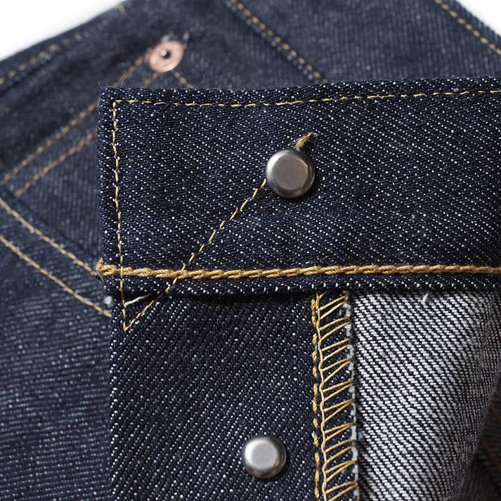 WAREHOUSE ウエアハウス Lot 1001XX 5Pocket Jeans Denim ワンウォッシュ