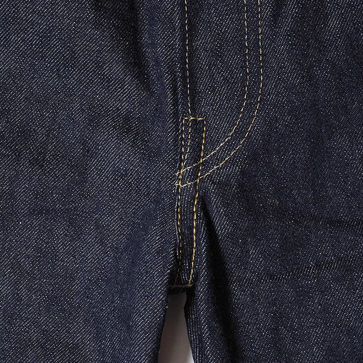 WAREHOUSE ウエアハウス Lot 1001XX 5Pocket Jeans Denim ワンウォッシュ