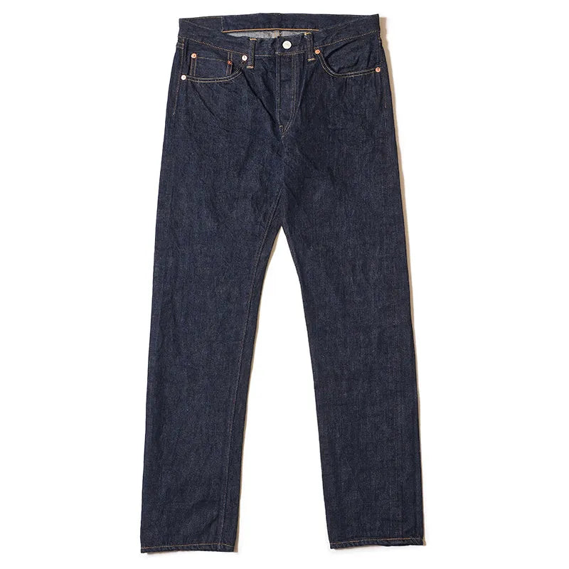 WAREHOUSE Lot 900XX(SLIM) 5P Denim One Wash