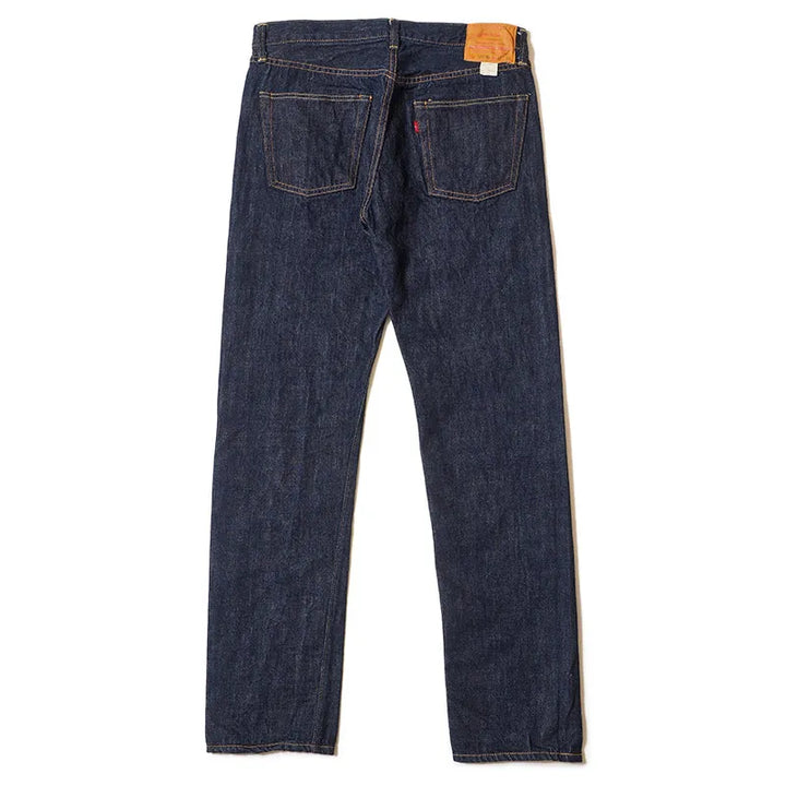 WAREHOUSE Lot 900XX(SLIM) 5P Denim One Wash