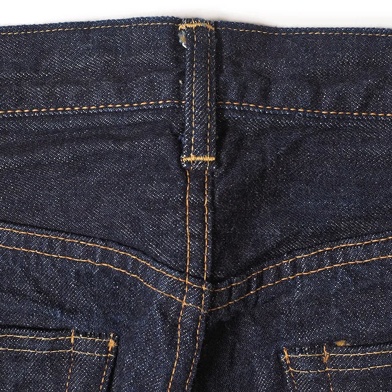 WAREHOUSE Lot 900XX(SLIM) 5P Denim One Wash