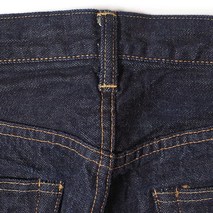 WAREHOUSE Lot 900XX(SLIM) 5P Denim One Wash