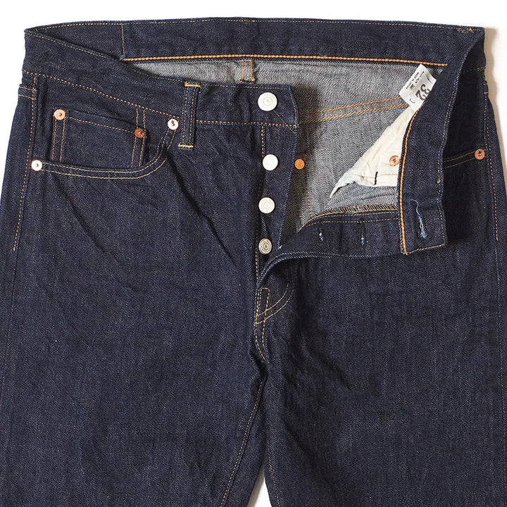 WAREHOUSE Lot 900XX(SLIM) 5P Denim One Wash