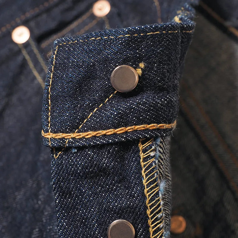 WAREHOUSE Lot 900XX(SLIM) 5P Denim One Wash