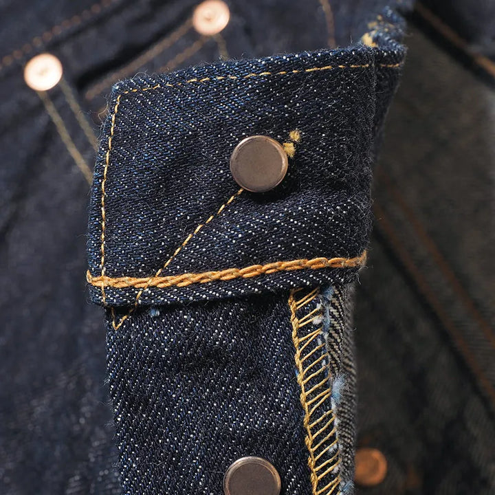 WAREHOUSE Lot 900XX(SLIM) 5P Denim One Wash