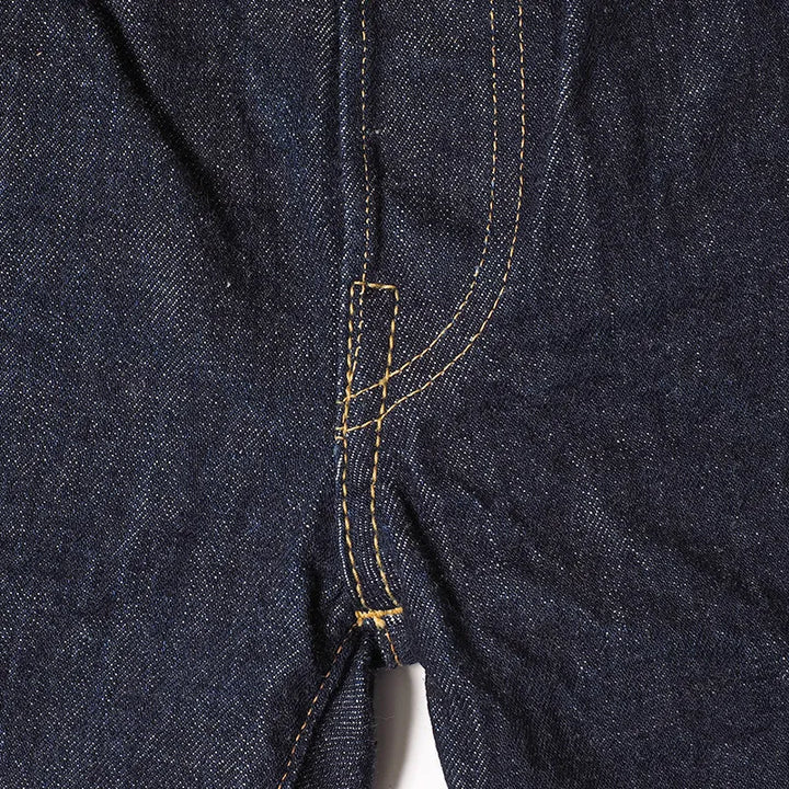 WAREHOUSE Lot 900XX(SLIM) 5P Denim One Wash