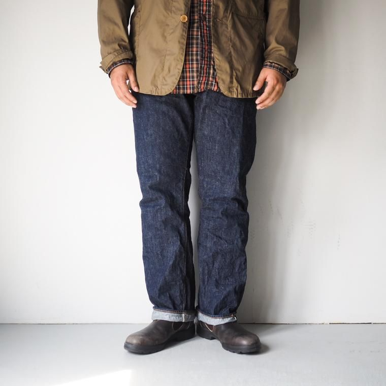 WAREHOUSE LOT 1001XX 5Pocket Jeans Denim
