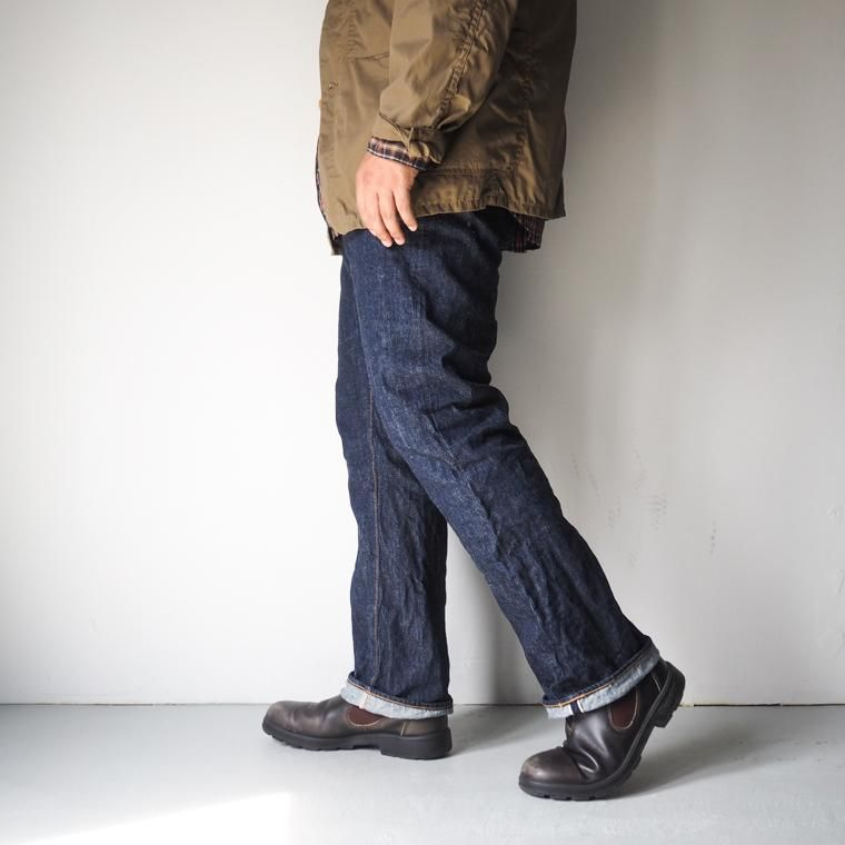 WAREHOUSE LOT 1001XX 5Pocket Jeans Denim