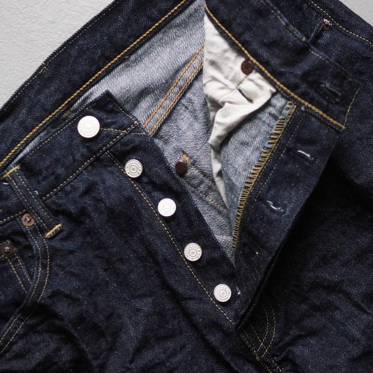 WAREHOUSE LOT 1001XX 5Pocket Jeans Denim