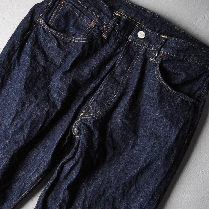 WAREHOUSE LOT 1001XX 5Pocket Jeans Denim