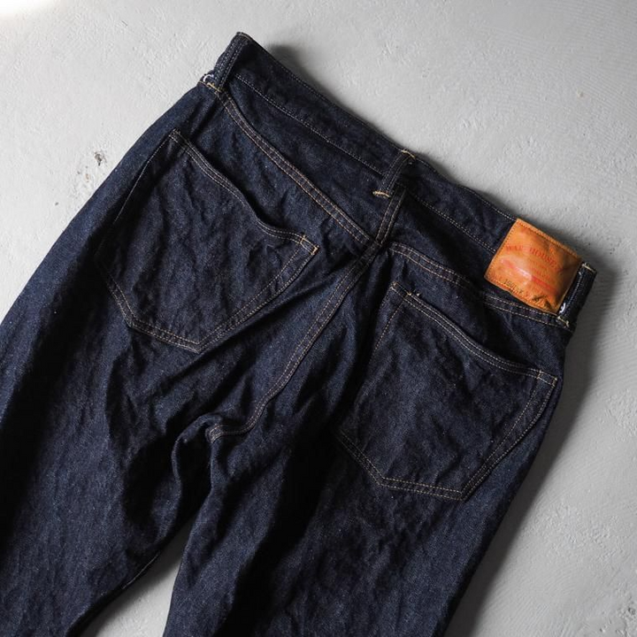 WAREHOUSE LOT 1001XX 5Pocket Jeans Denim