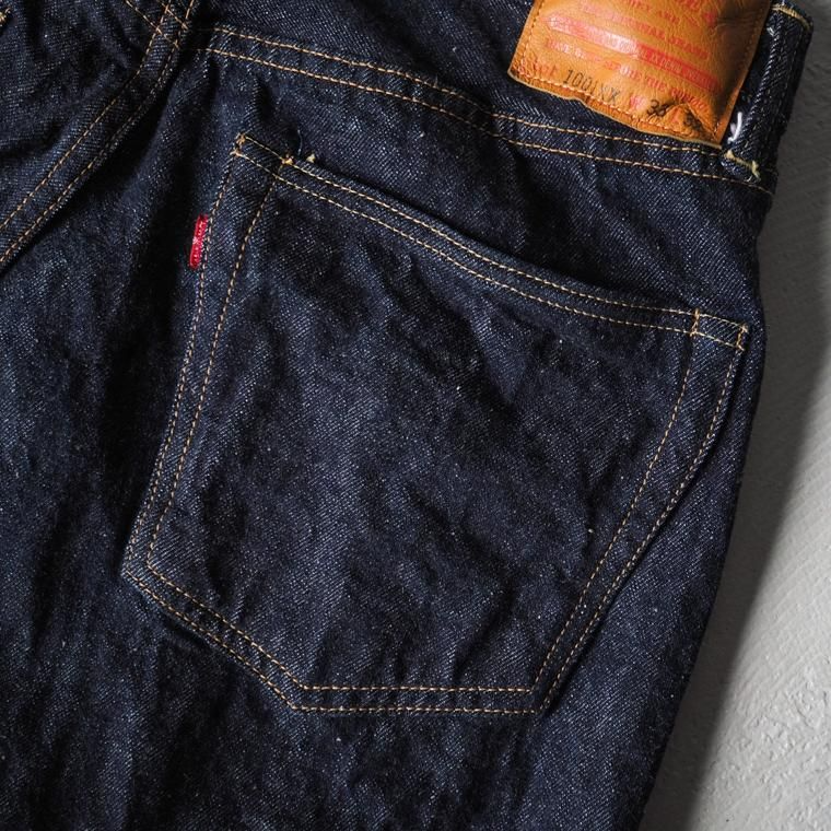 WAREHOUSE LOT 1001XX 5Pocket Jeans Denim