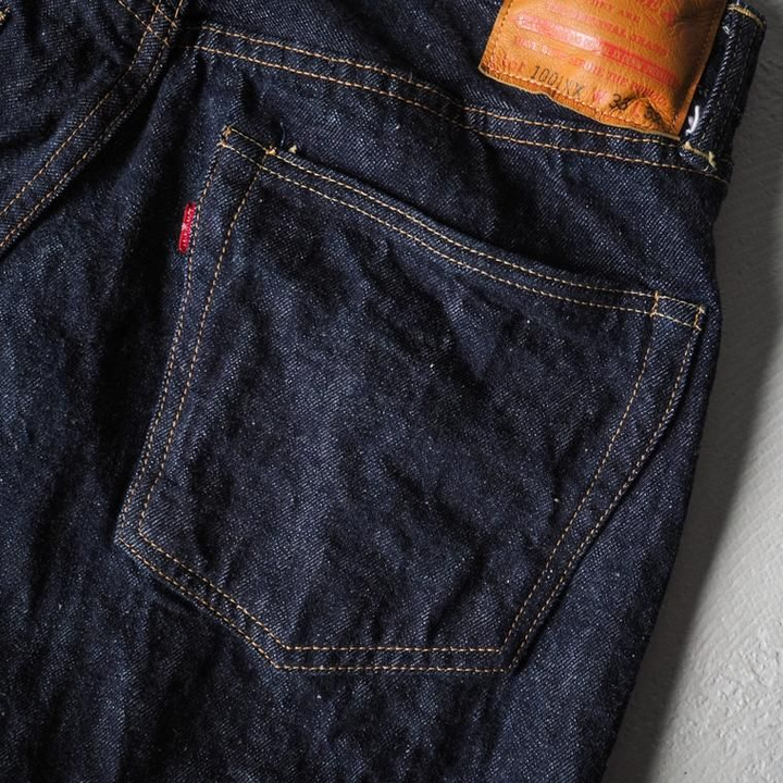 WAREHOUSE LOT 1001XX 5Pocket Jeans Denim