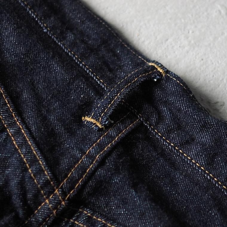 WAREHOUSE LOT 1001XX 5Pocket Jeans Denim