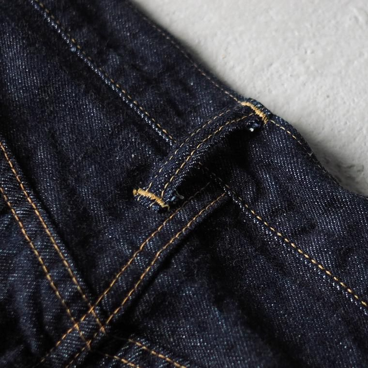 WAREHOUSE LOT 1001XX 5Pocket Jeans Denim