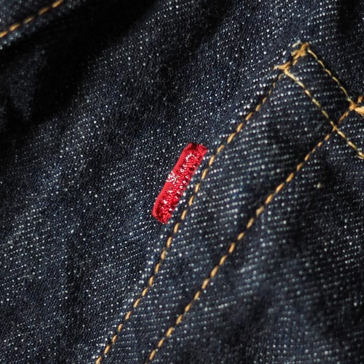 WAREHOUSE LOT 1001XX 5Pocket Jeans Denim