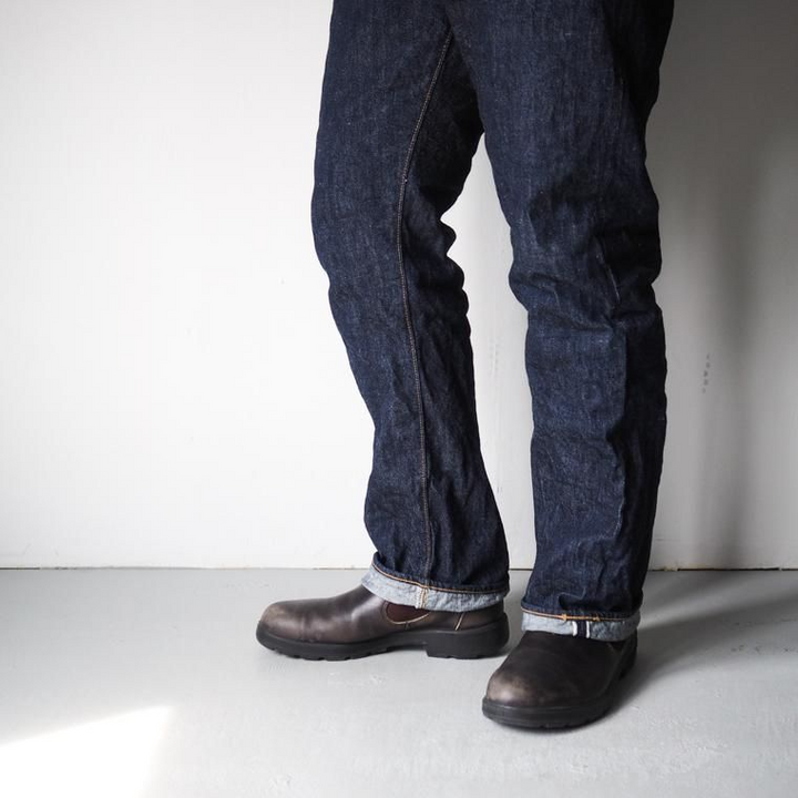 WAREHOUSE LOT 1001XX 5Pocket Jeans Denim