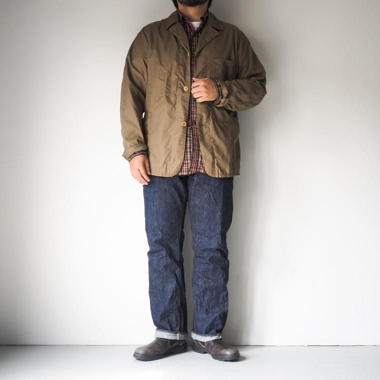 WAREHOUSE LOT 1001XX 5Pocket Jeans Denim