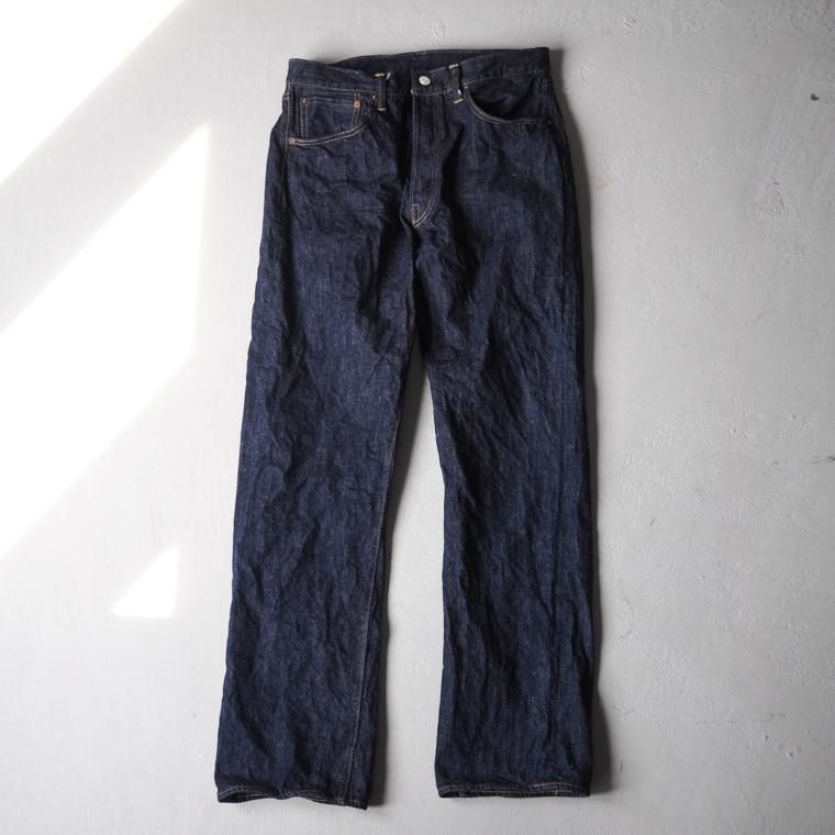 WAREHOUSE LOT 1001XX 5Pocket Jeans Denim