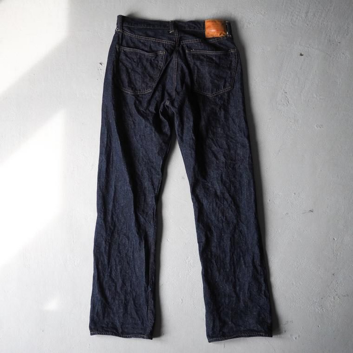 WAREHOUSE LOT 1001XX 5Pocket Jeans Denim